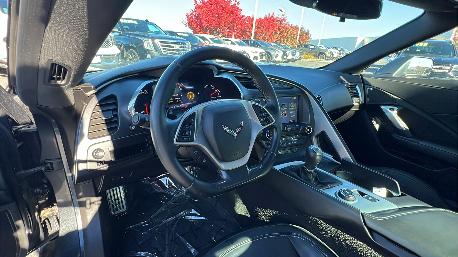 2017 Chevrolet Corvette Z51 1LT 2