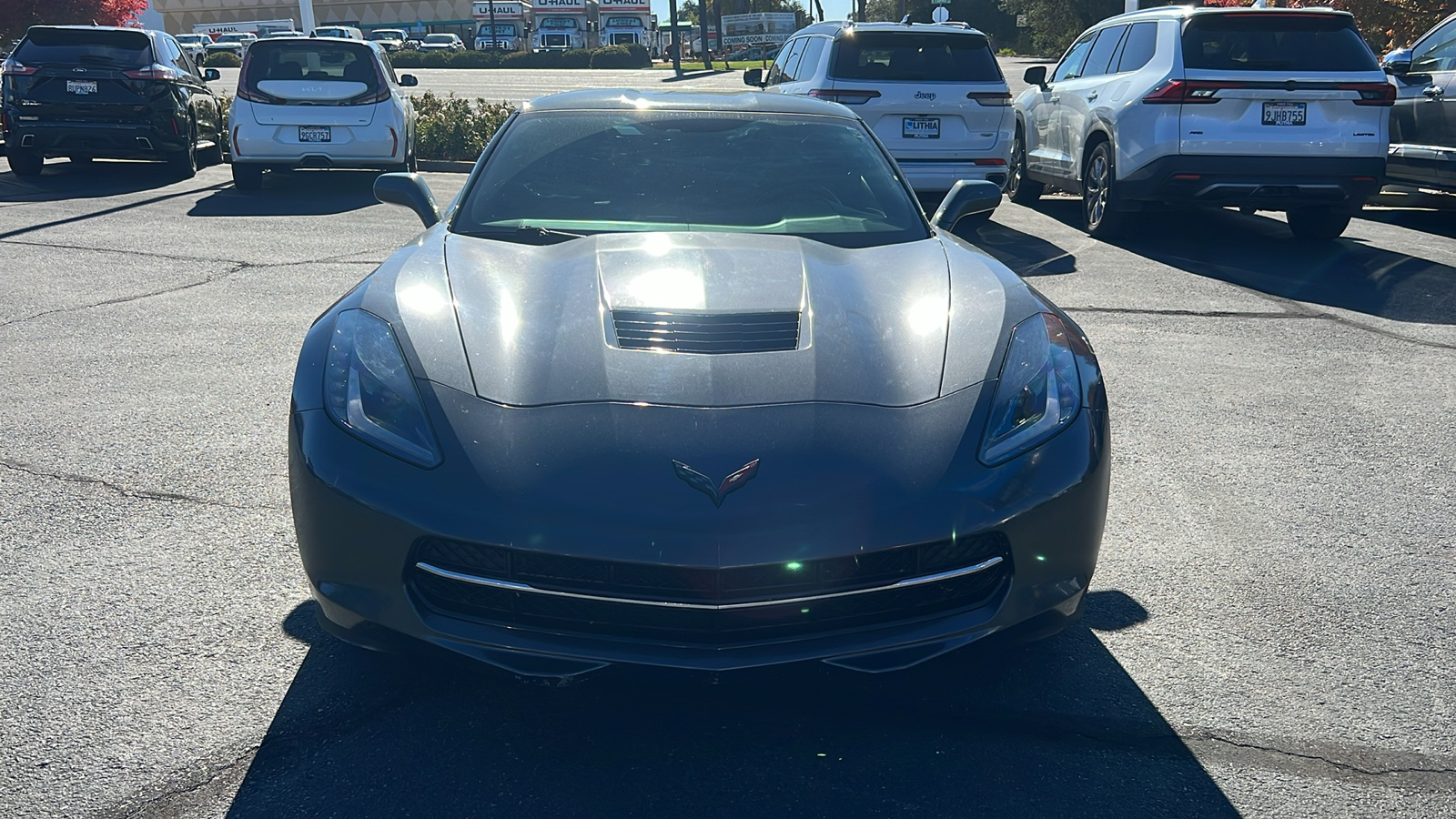 2017 Chevrolet Corvette Z51 1LT 6