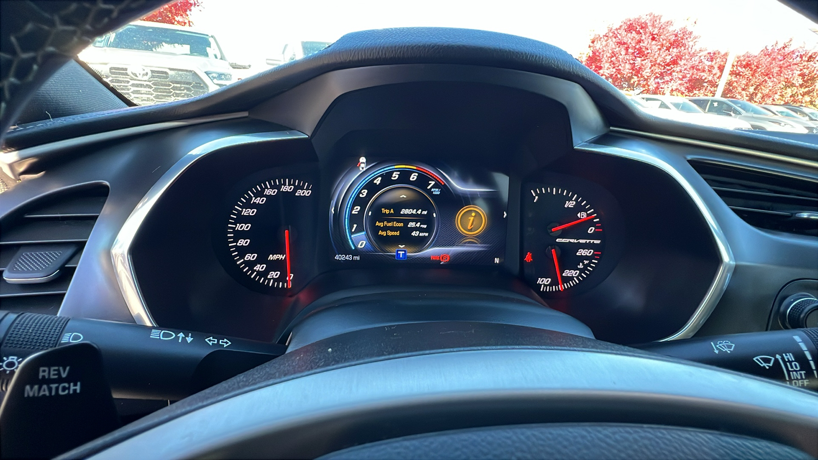 2017 Chevrolet Corvette Z51 1LT 15