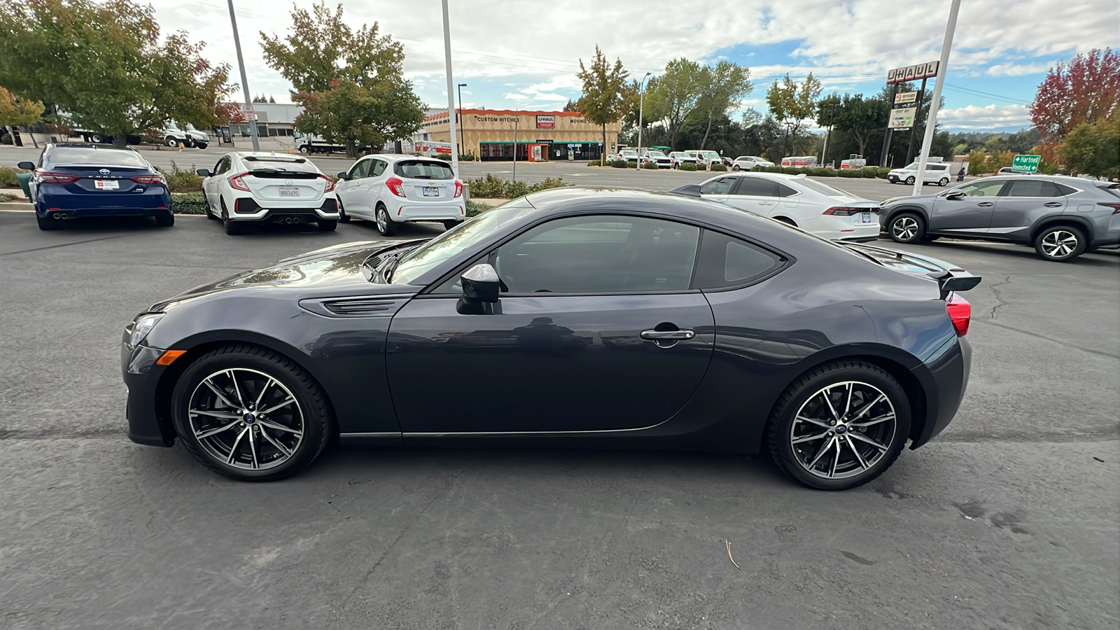 2017 Subaru BRZ Premium 3