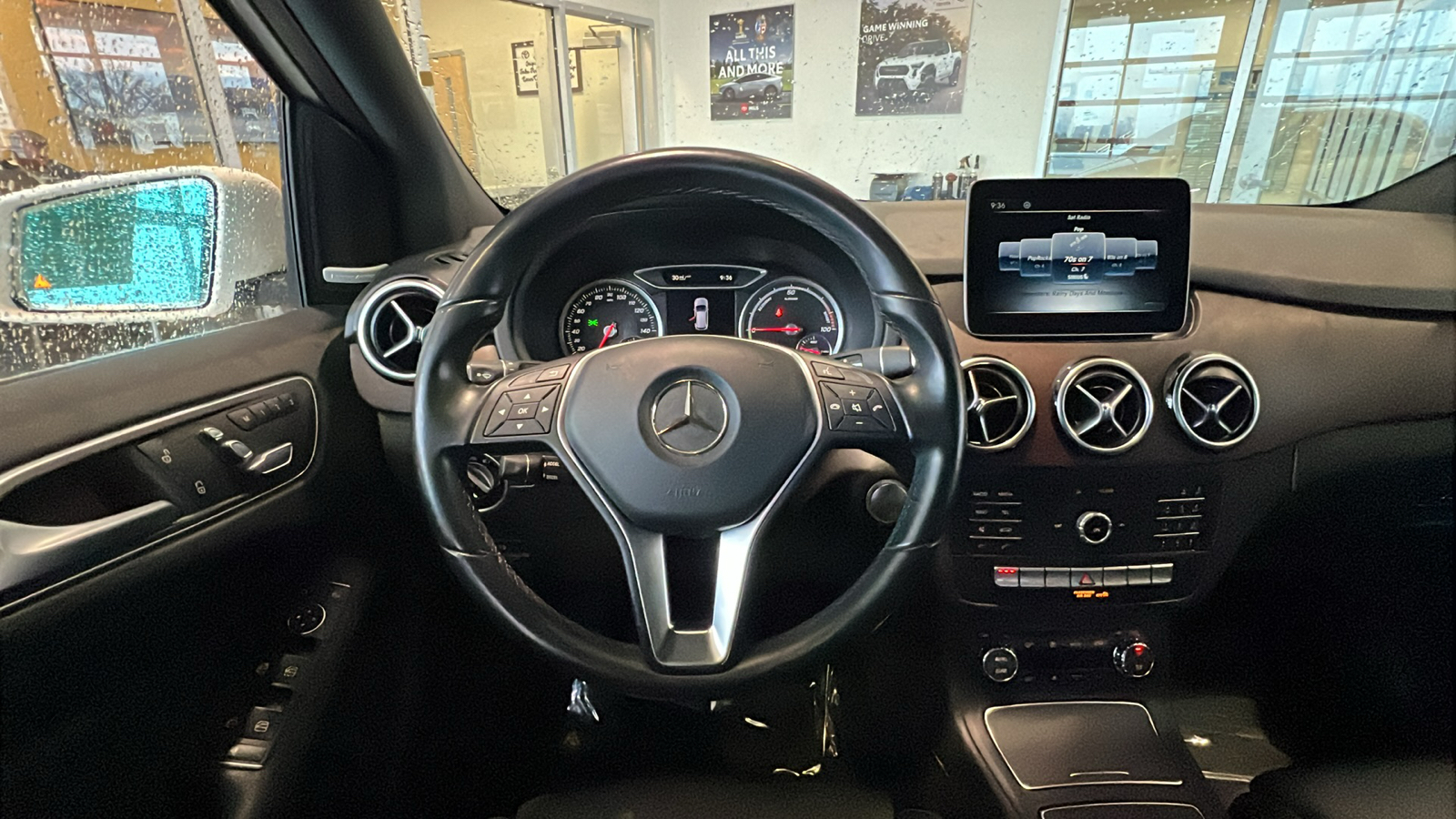 2017 Mercedes-Benz B-Class B 250e 15