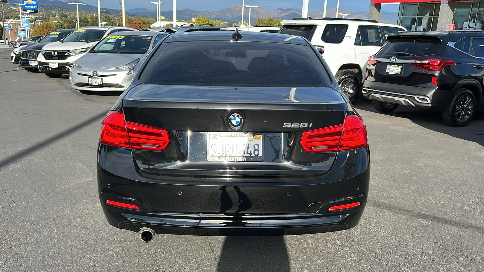 2017 BMW 3 Series 320i 5