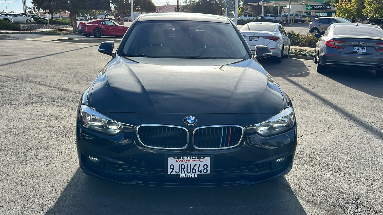 2017 BMW 3 Series 320i 6