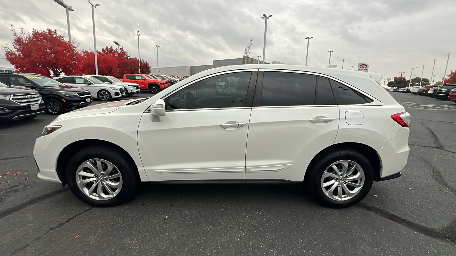 2017 Acura RDX w/Technology Pkg 3