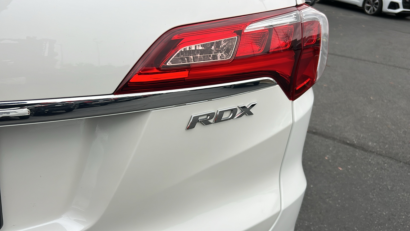 2017 Acura RDX w/Technology Pkg 7