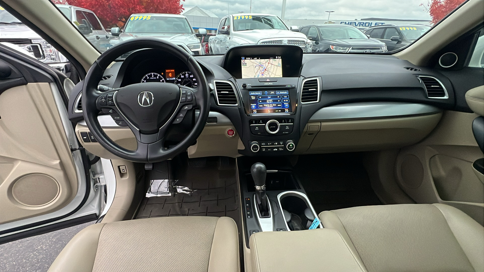 2017 Acura RDX w/Technology Pkg 10