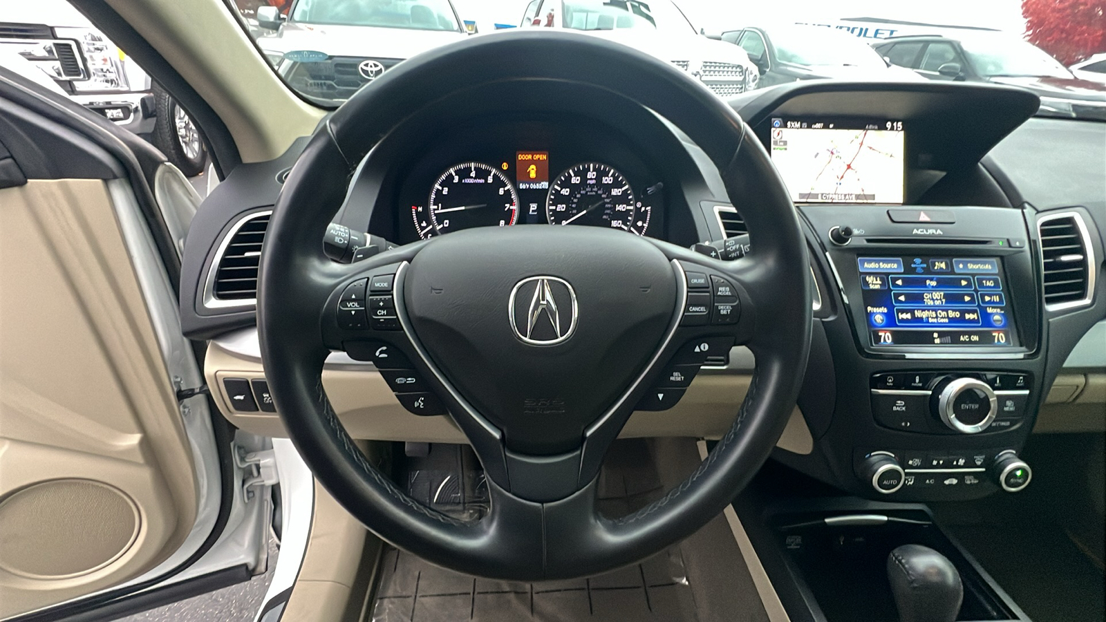 2017 Acura RDX w/Technology Pkg 15