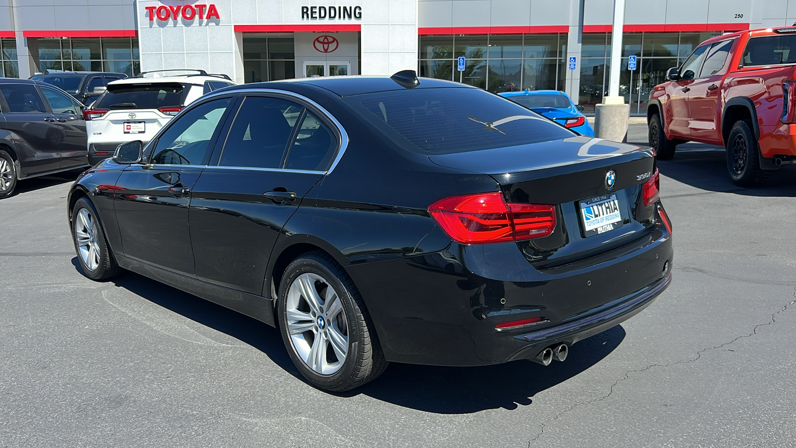 2017 BMW 3 Series 330i 4