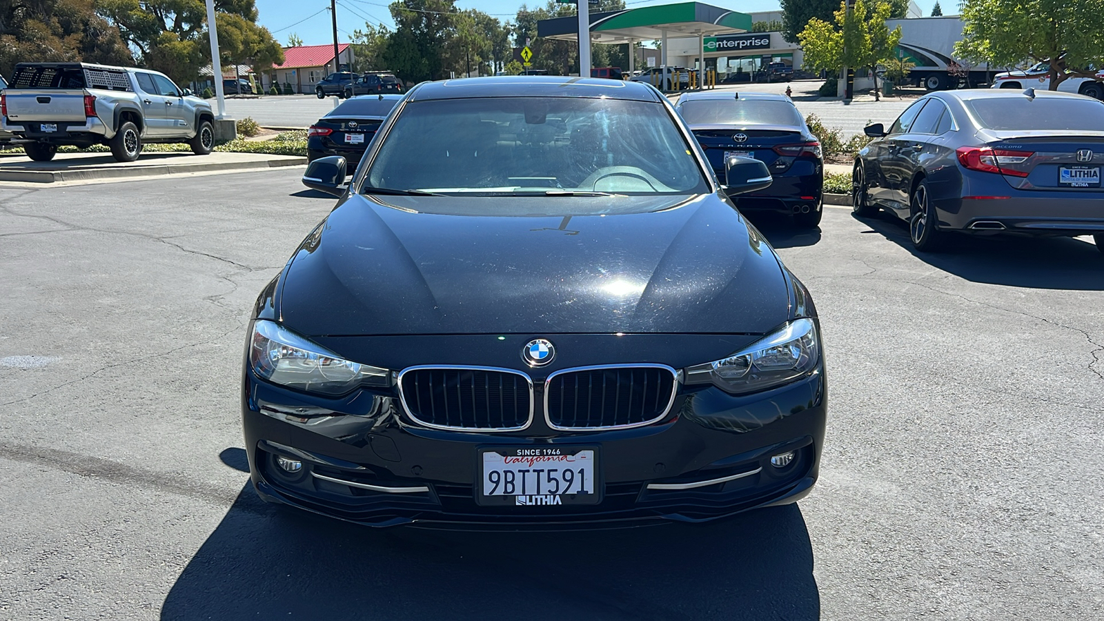 2017 BMW 3 Series 330i 6