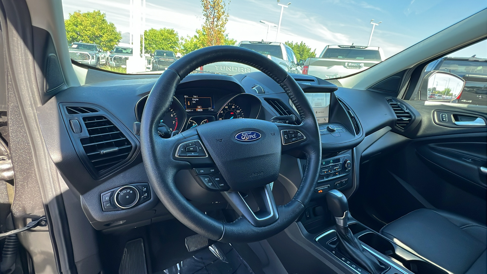 2017 Ford Escape  2