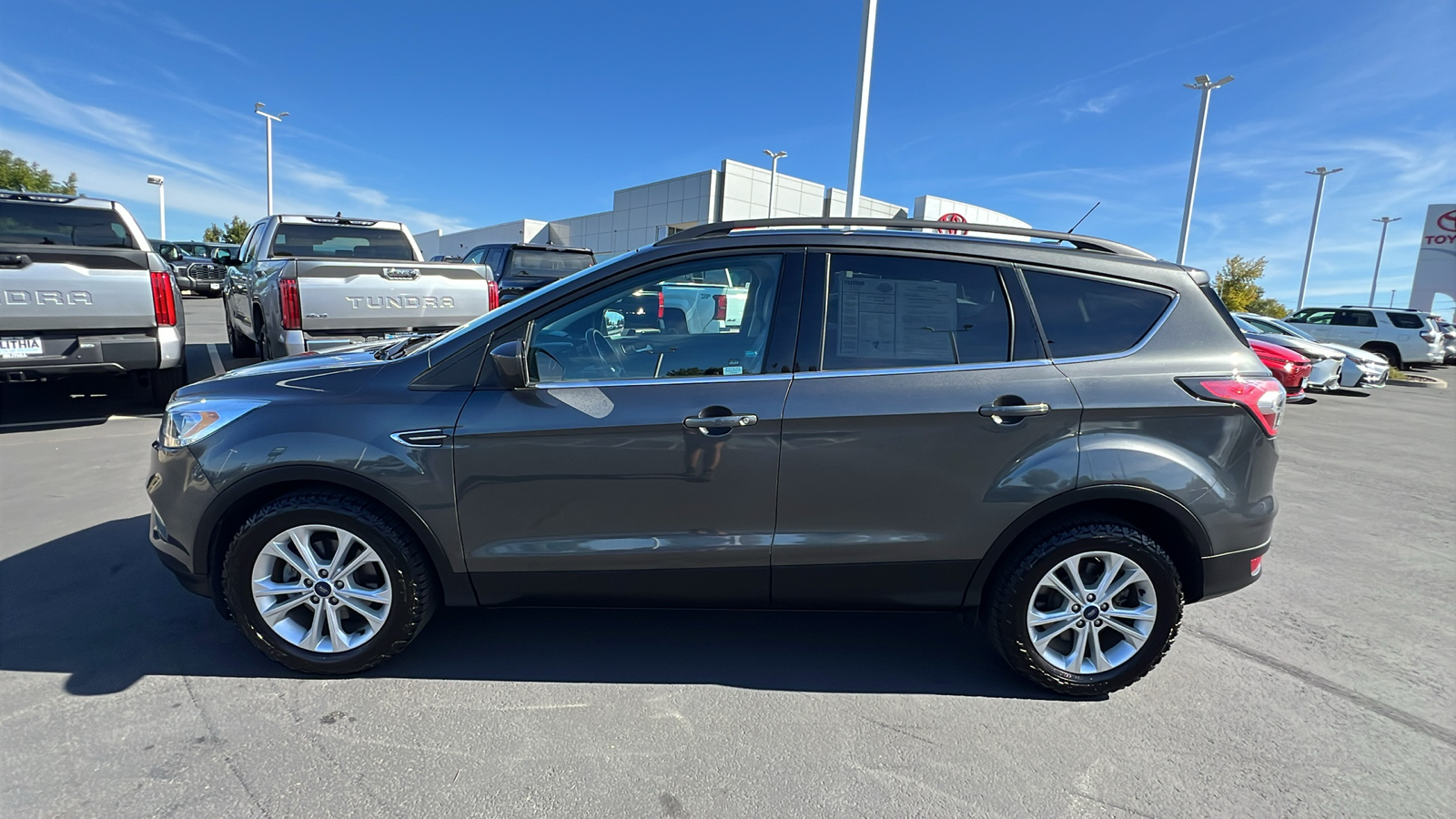 2017 Ford Escape  3