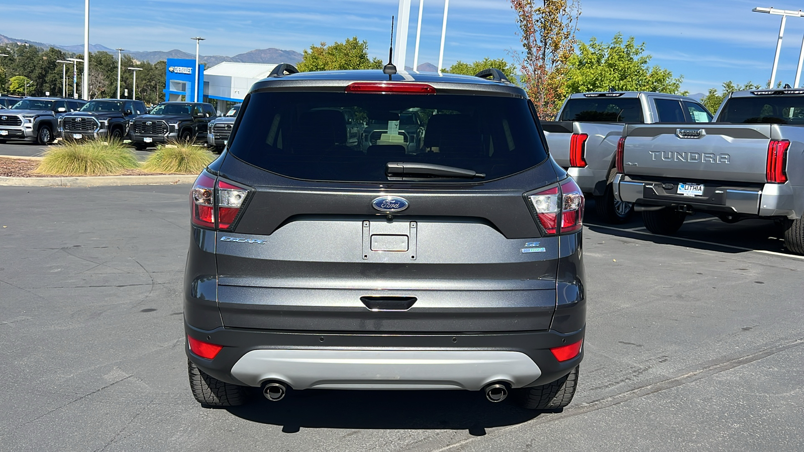 2017 Ford Escape  5