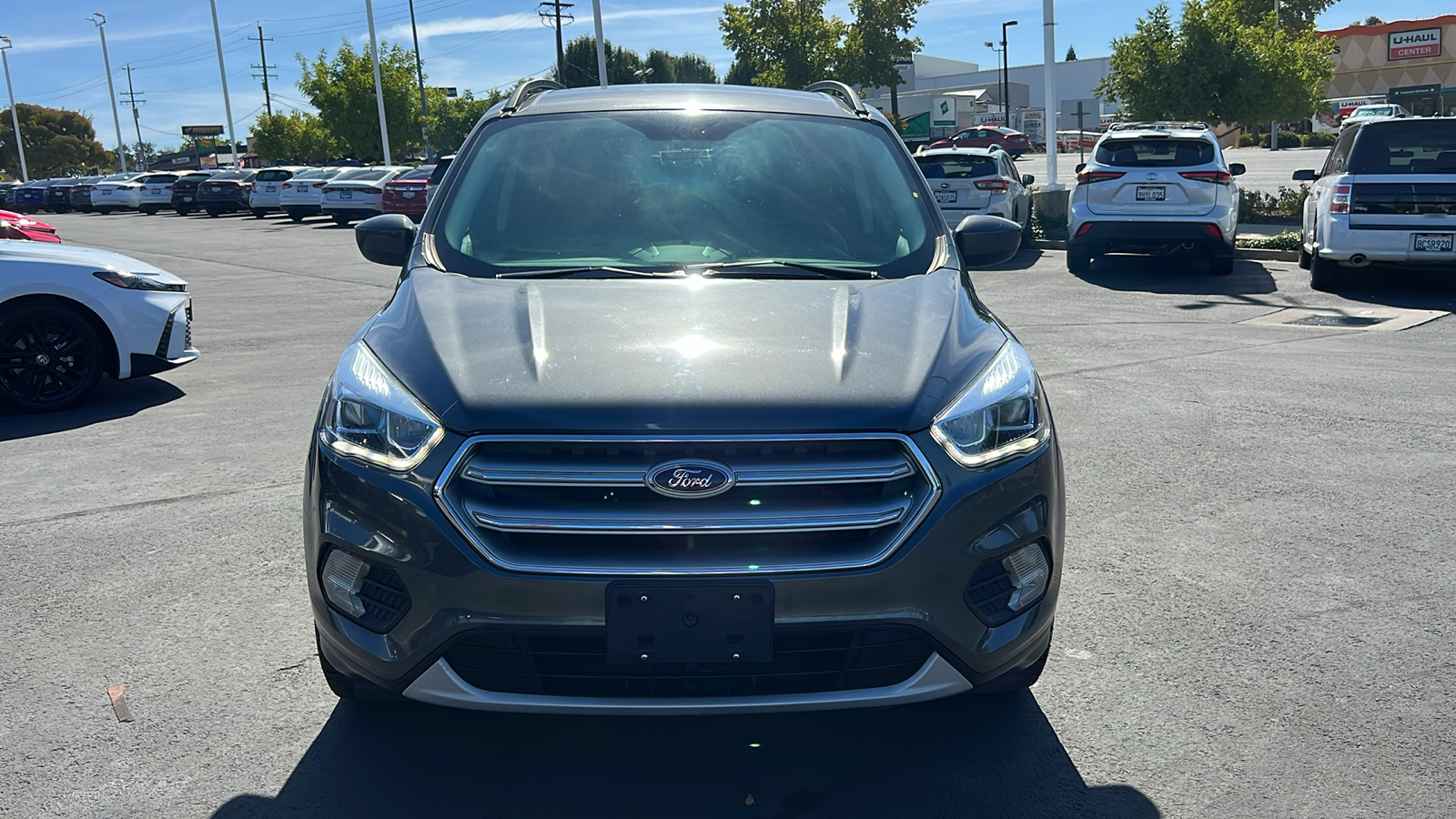 2017 Ford Escape  6