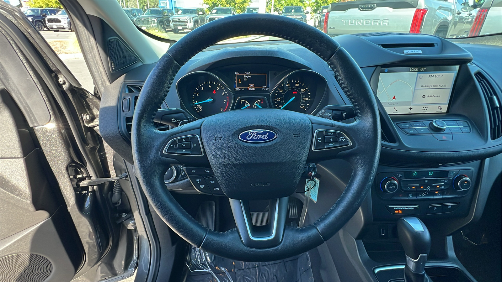 2017 Ford Escape  15