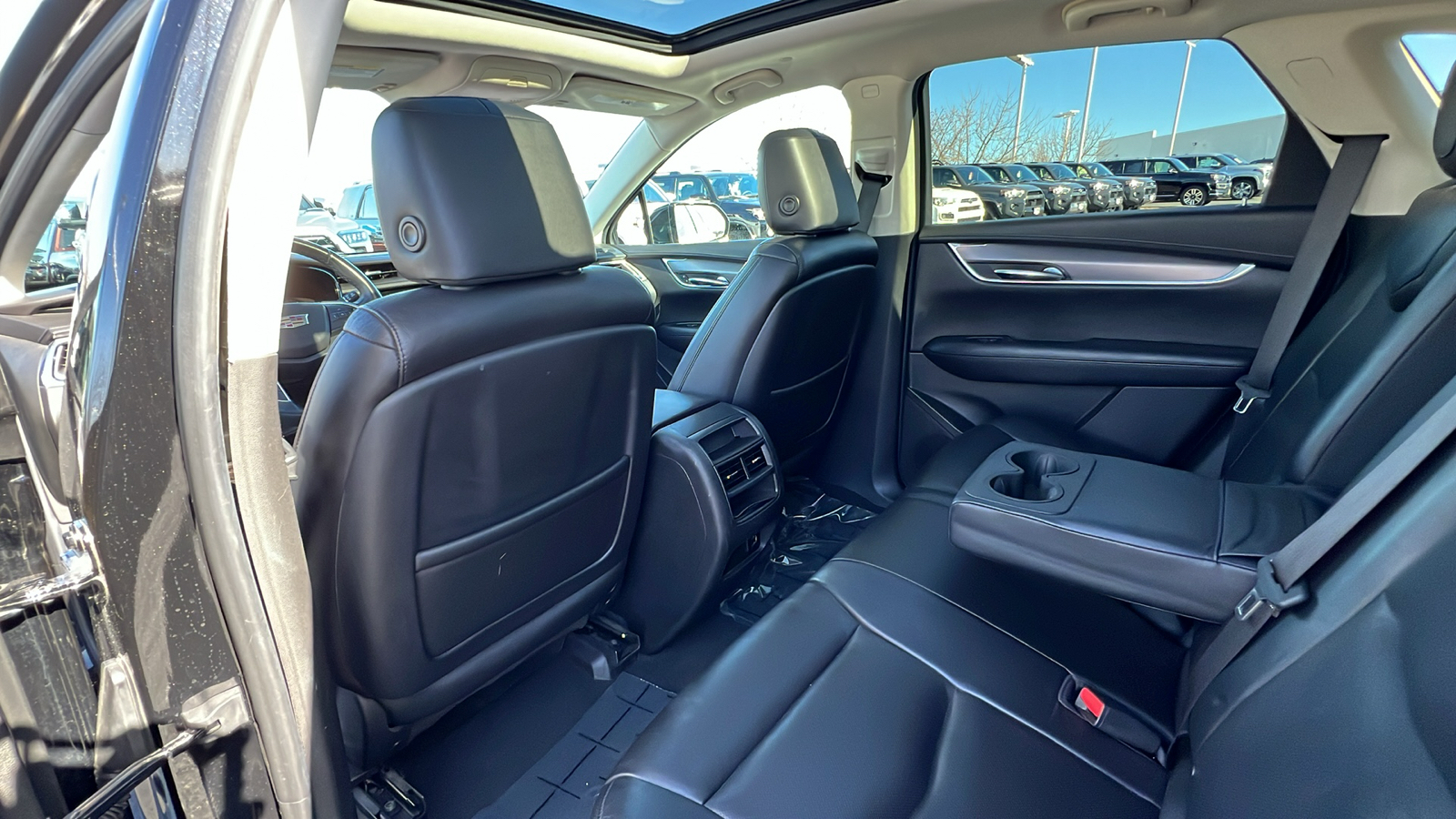 2017 Cadillac XT5 Luxury FWD 12