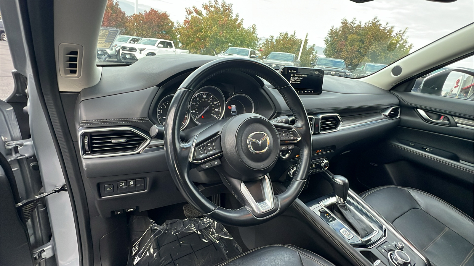 2018 Mazda CX-5 Grand Touring 2