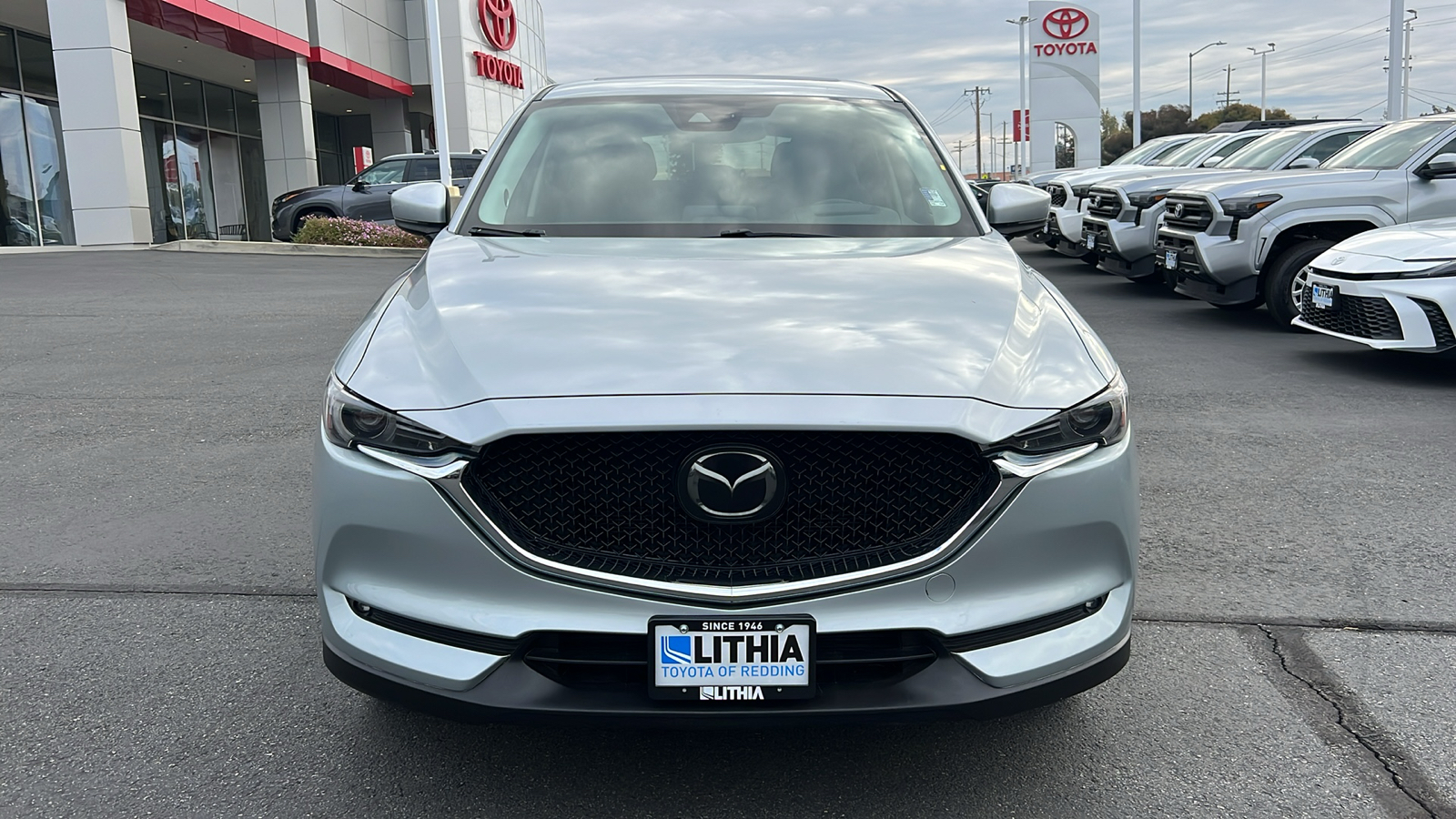 2018 Mazda CX-5 Grand Touring 6