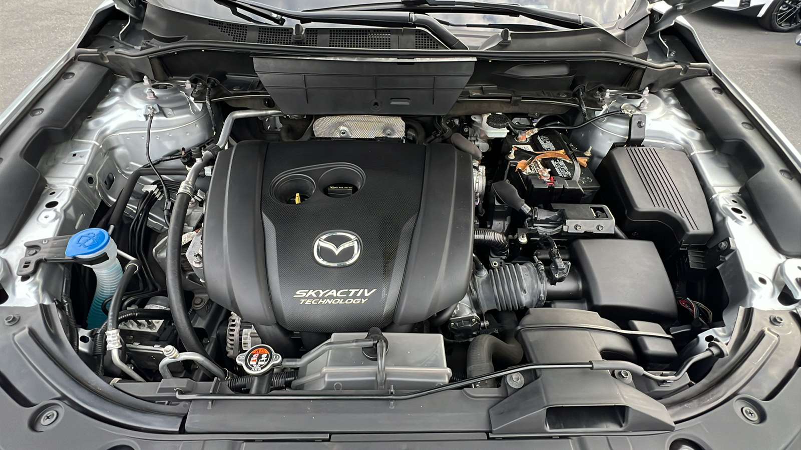 2018 Mazda CX-5 Grand Touring 9