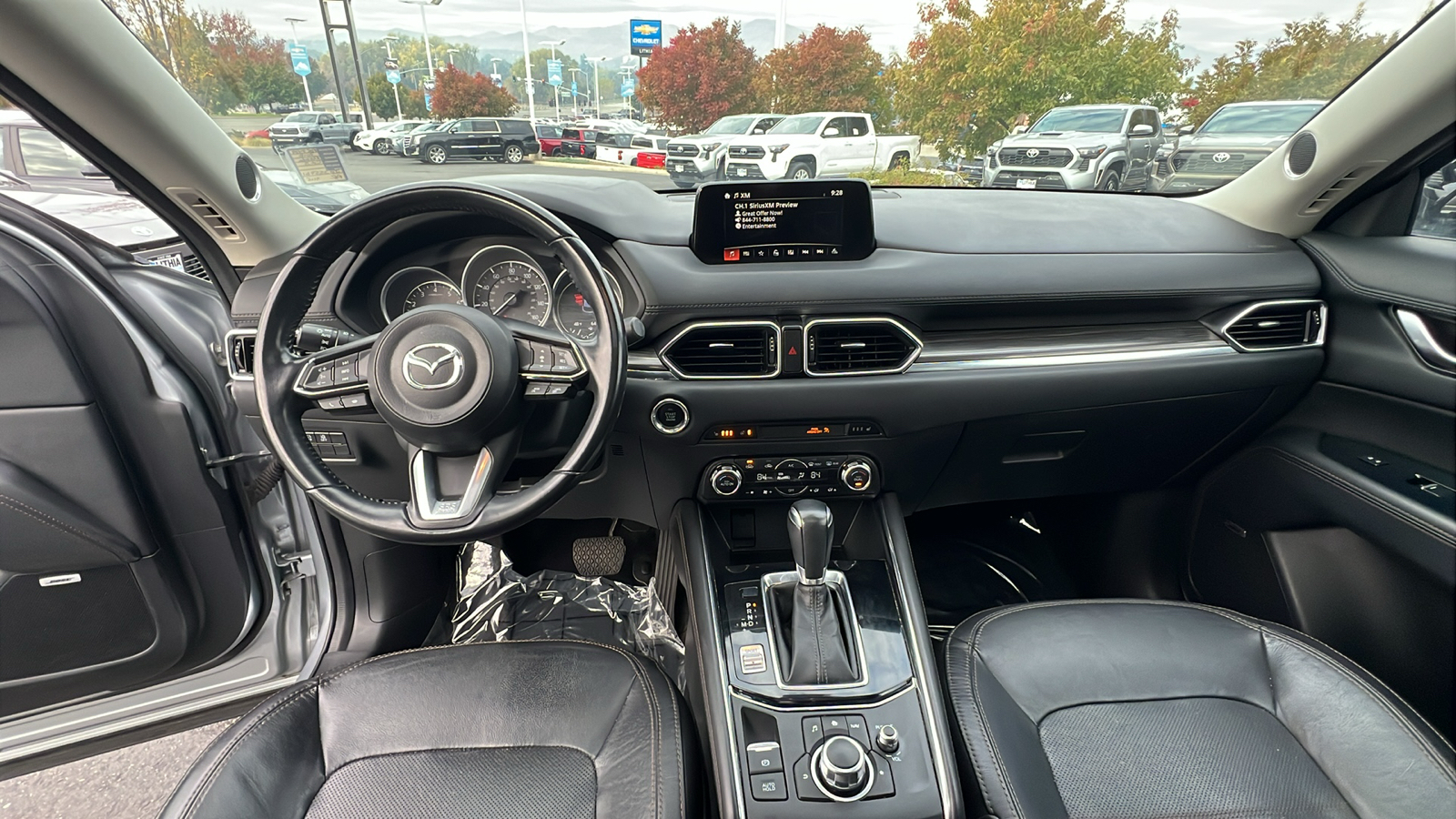 2018 Mazda CX-5 Grand Touring 10