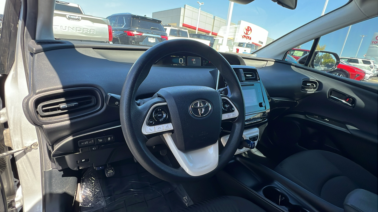 2018 Toyota Prius Two 2