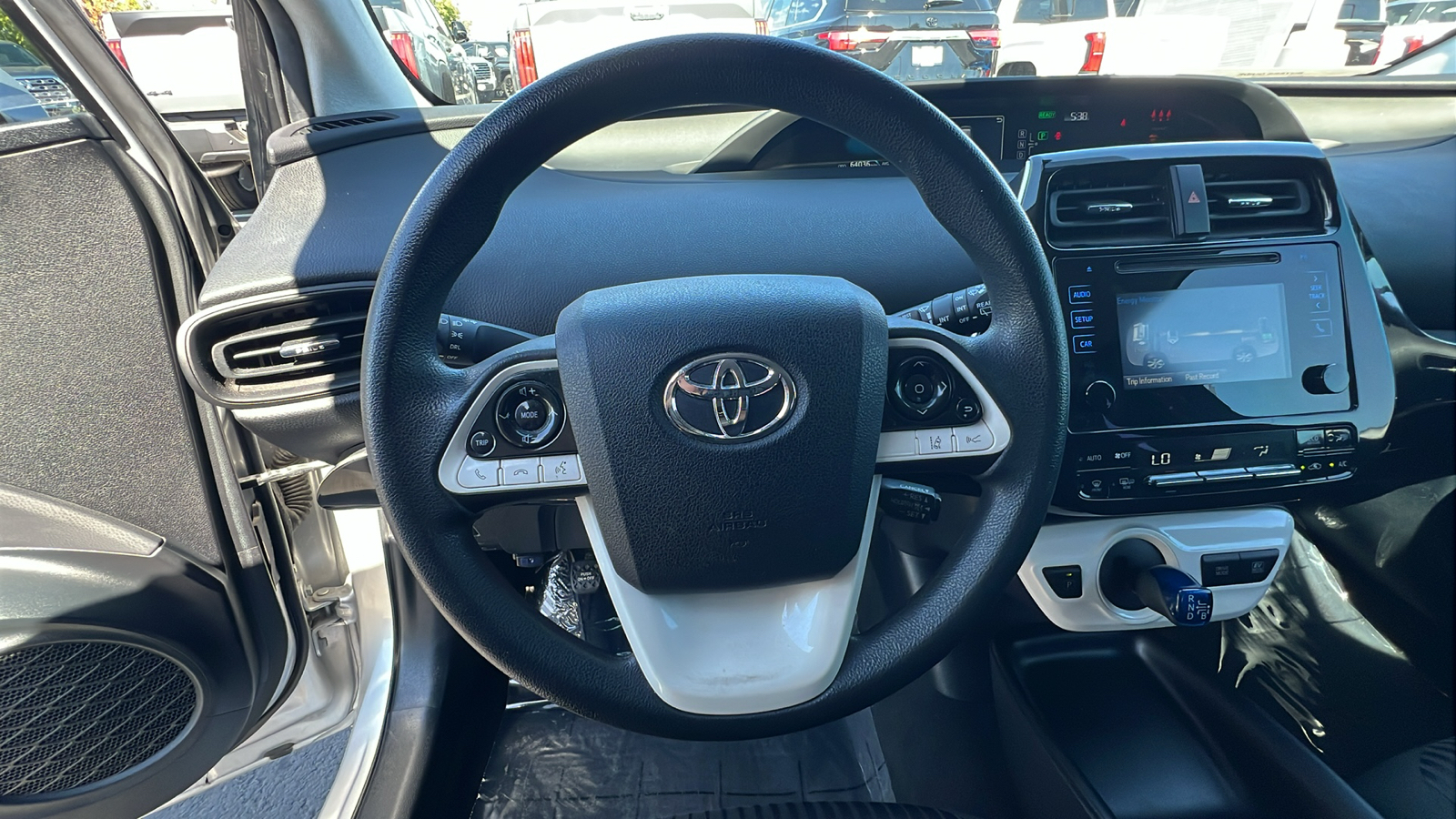 2018 Toyota Prius Two 15