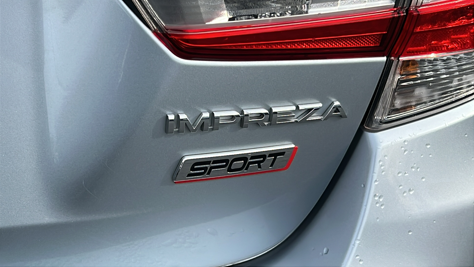 2018 Subaru Impreza Sport 7