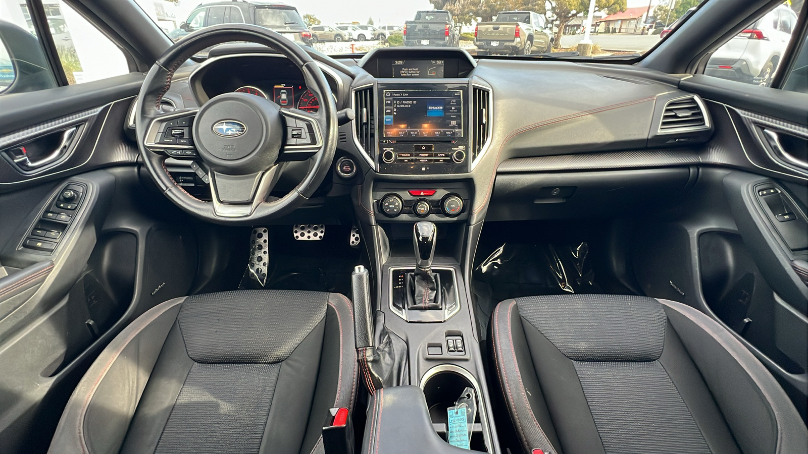 2018 Subaru Impreza Sport 10