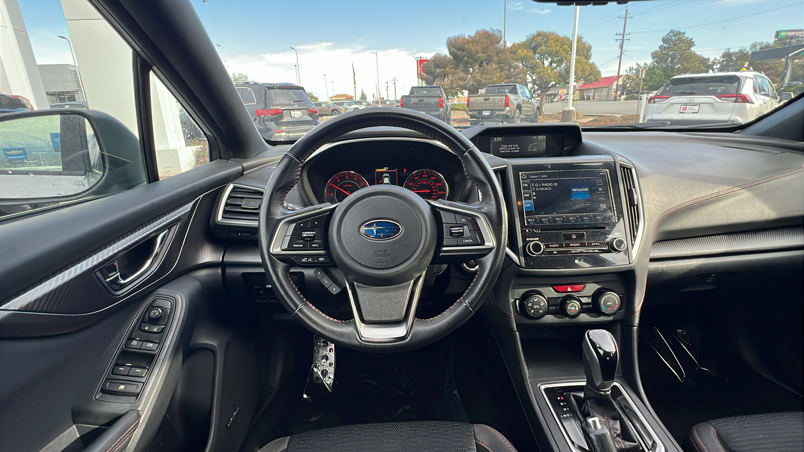 2018 Subaru Impreza Sport 15