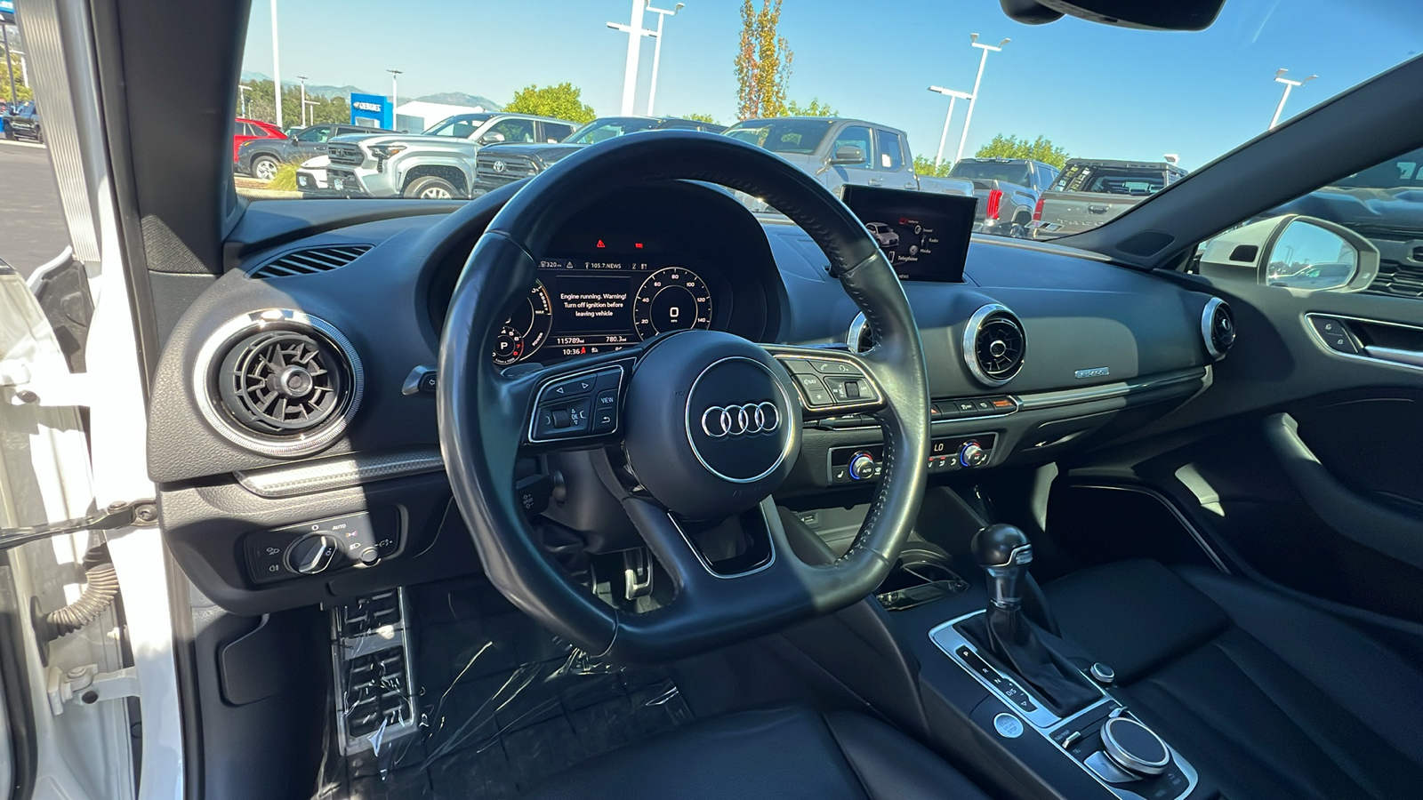 2018 Audi A3 Sportback e-tron Premium Plus 2