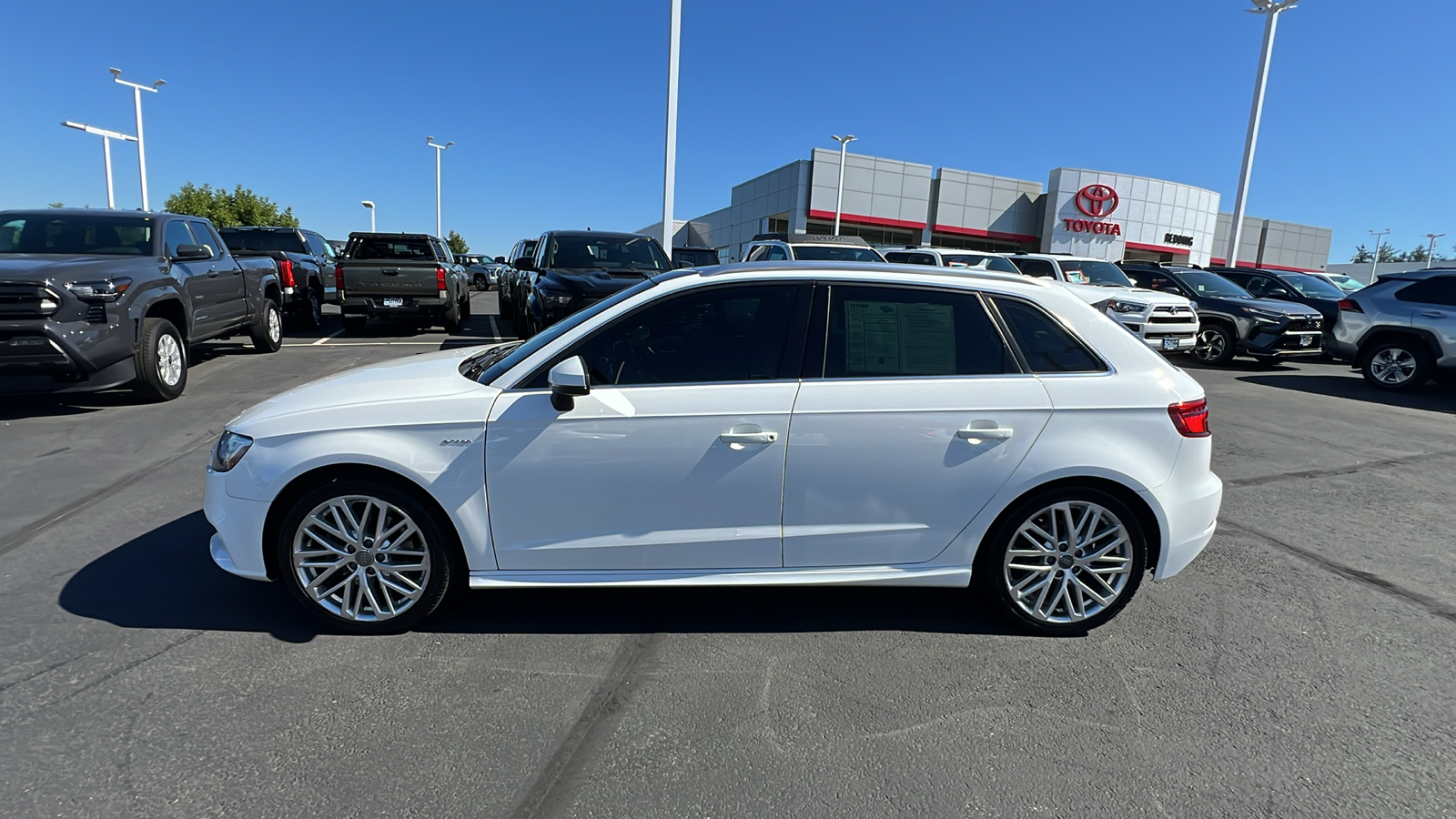 2018 Audi A3 Sportback e-tron Premium Plus 3