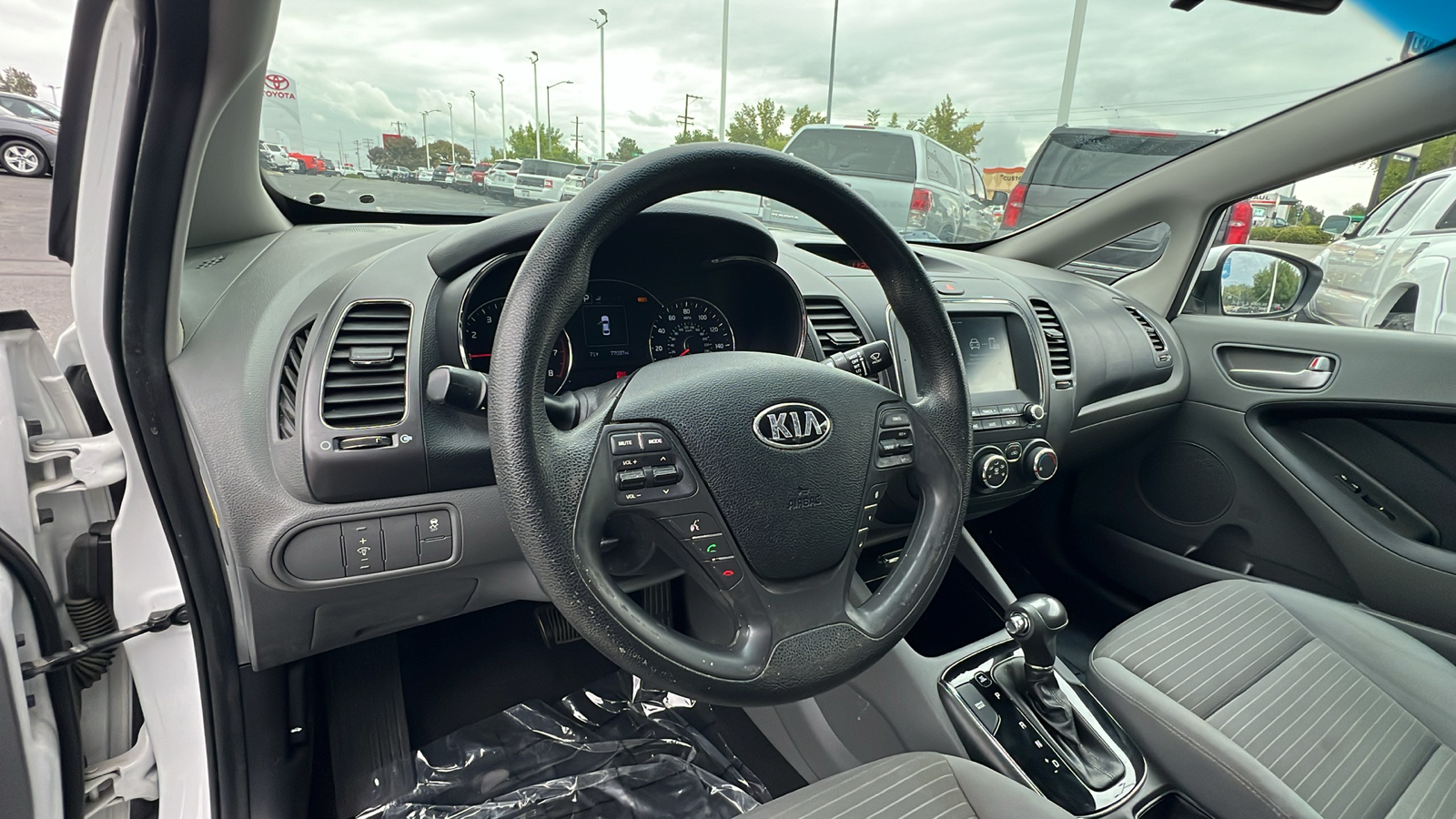 2018 Kia Forte  2