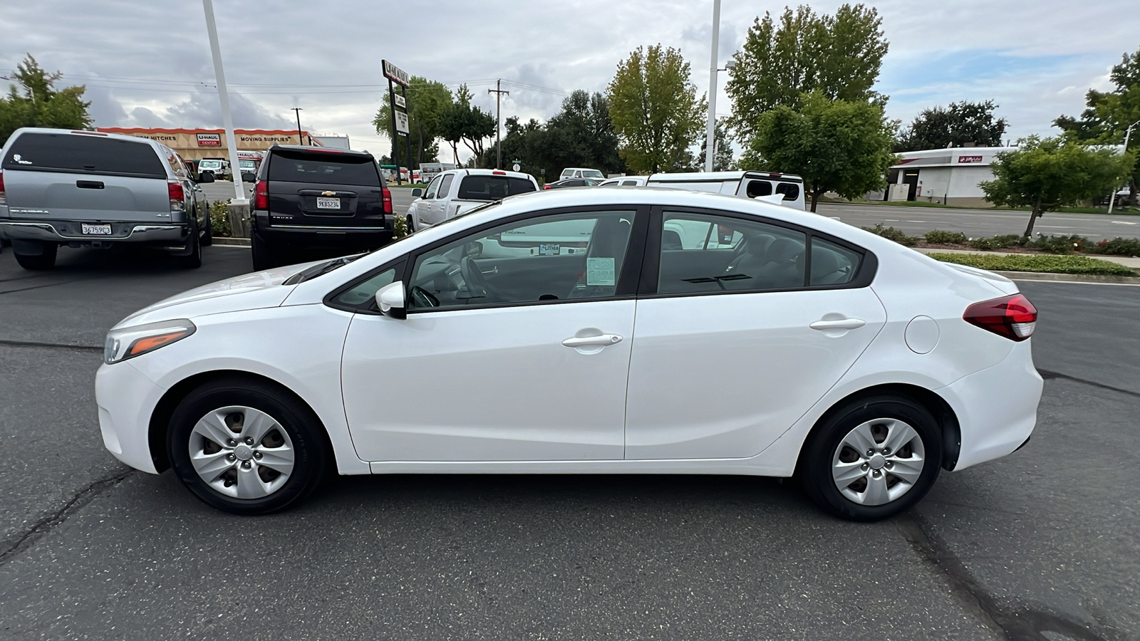 2018 Kia Forte  3