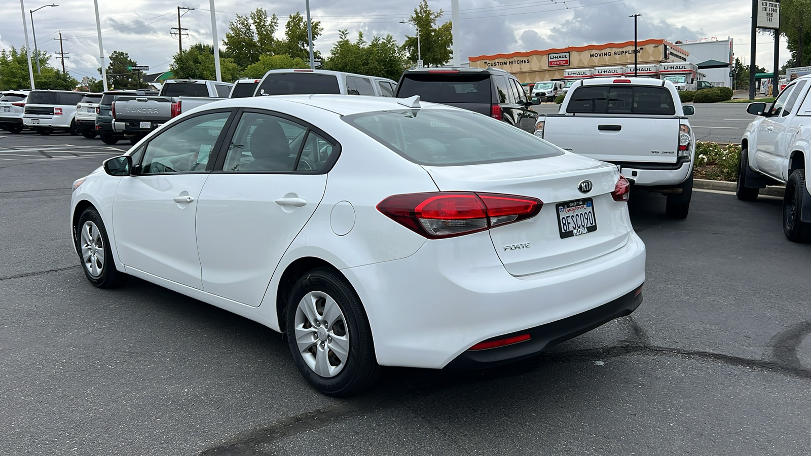 2018 Kia Forte  4