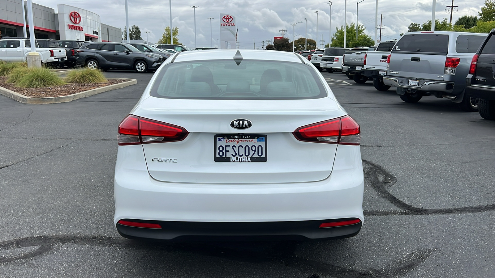 2018 Kia Forte  5