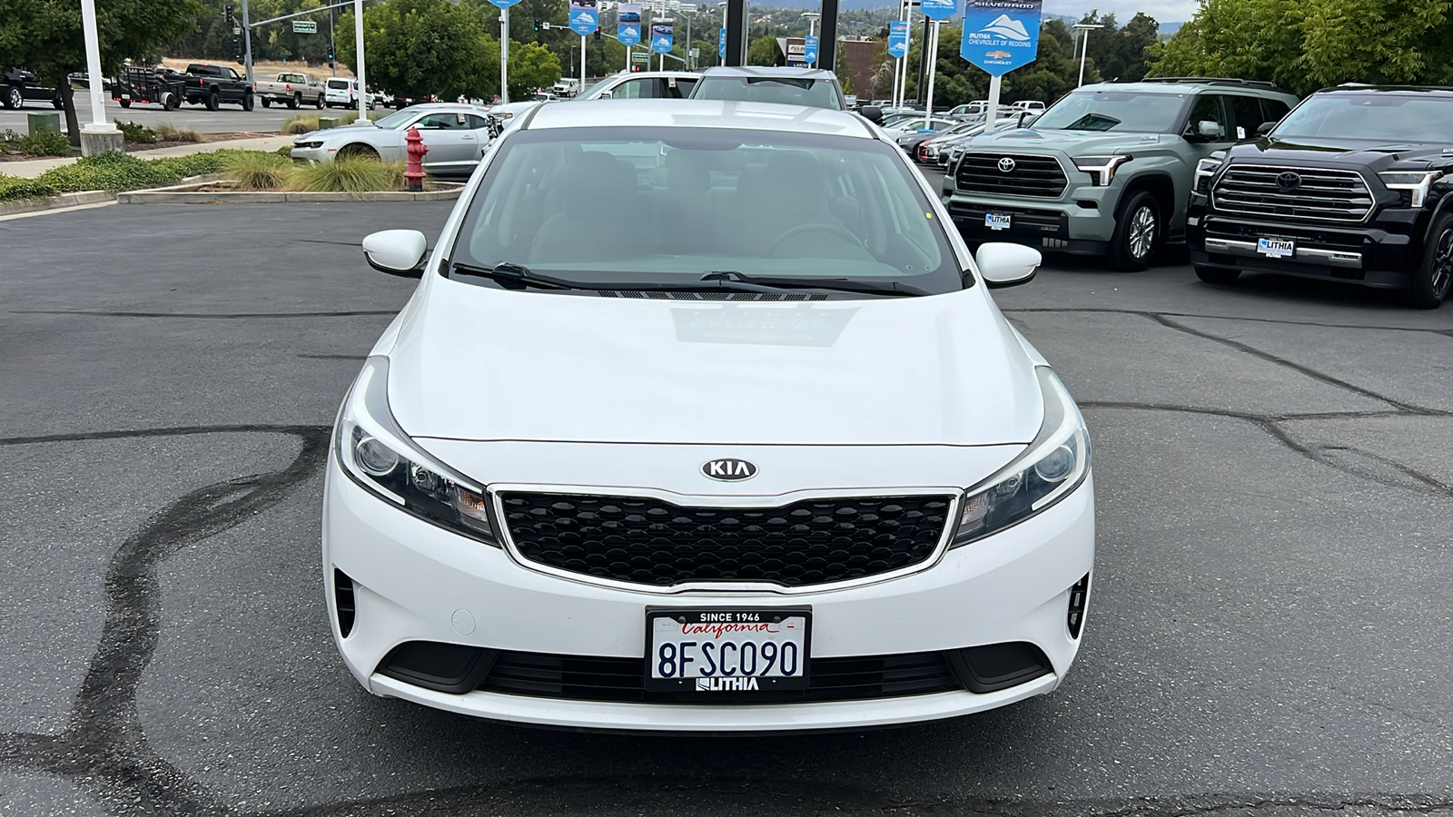 2018 Kia Forte  6