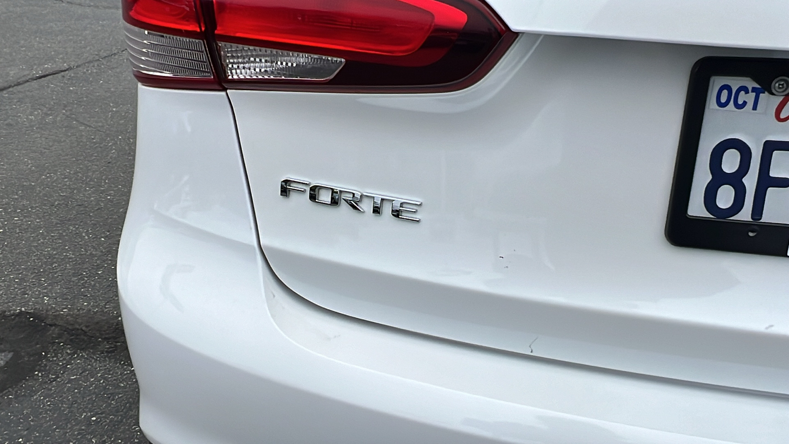 2018 Kia Forte  7