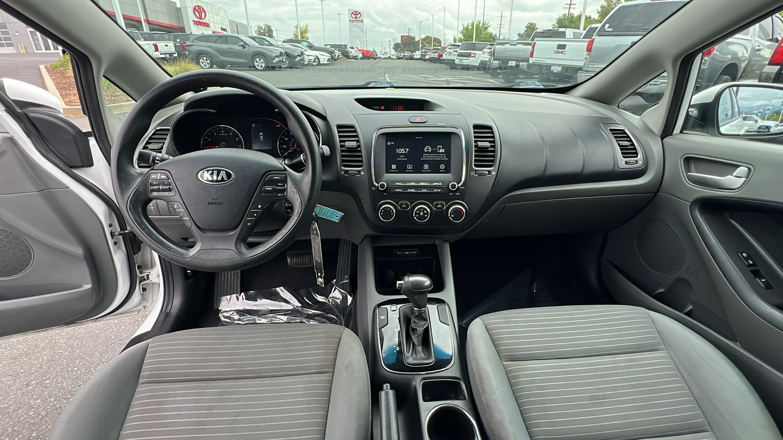 2018 Kia Forte  10