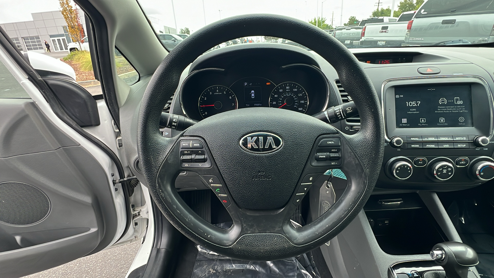 2018 Kia Forte  15