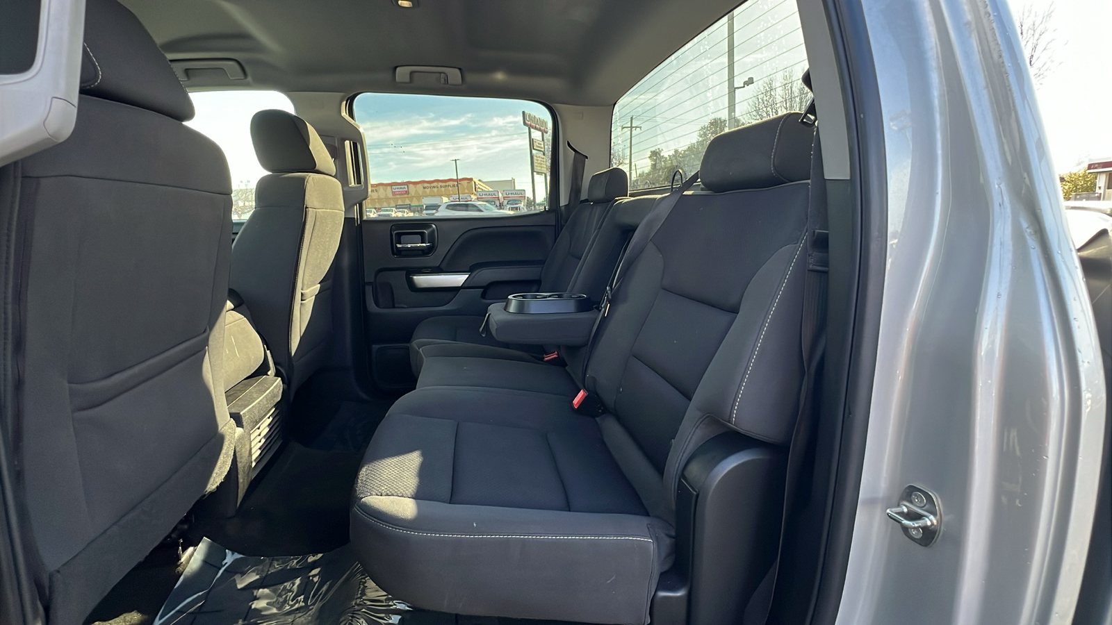 2018 Chevrolet Silverado 1500 LT 4WD Crew Cab 143.5 13