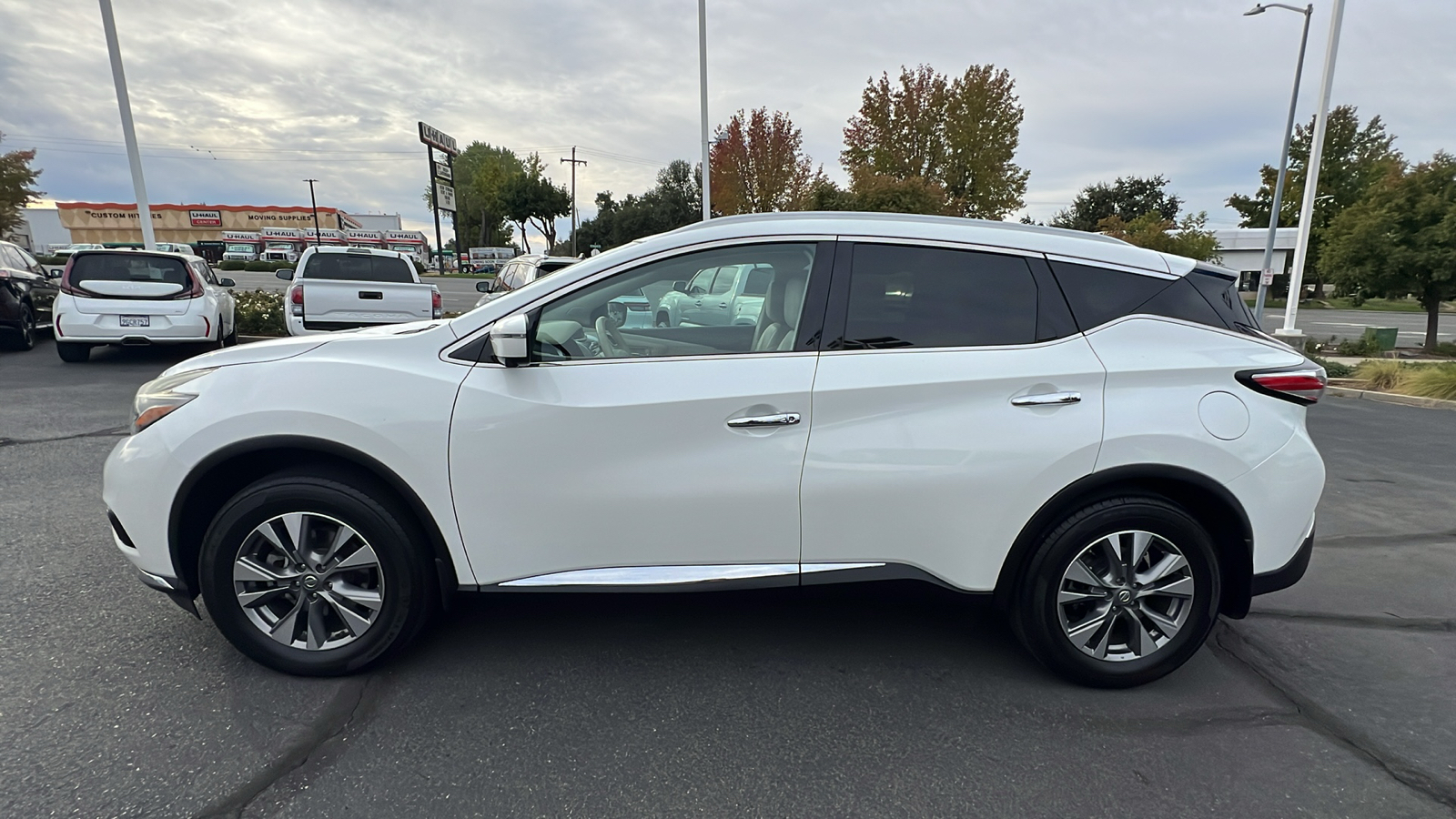 2018 Nissan Murano SL 3