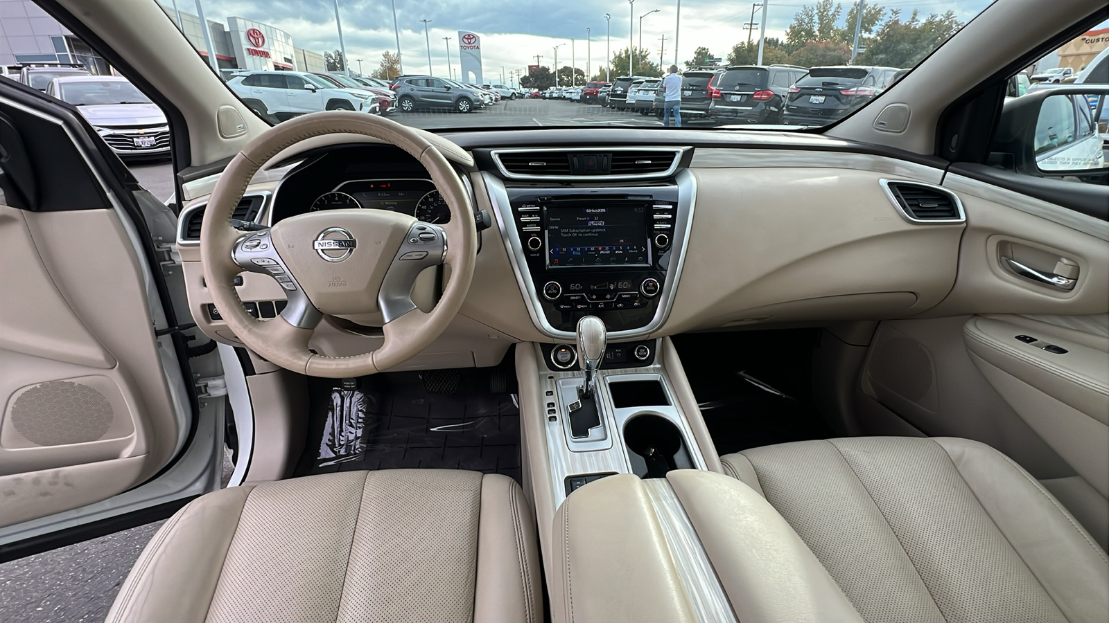 2018 Nissan Murano SL 10