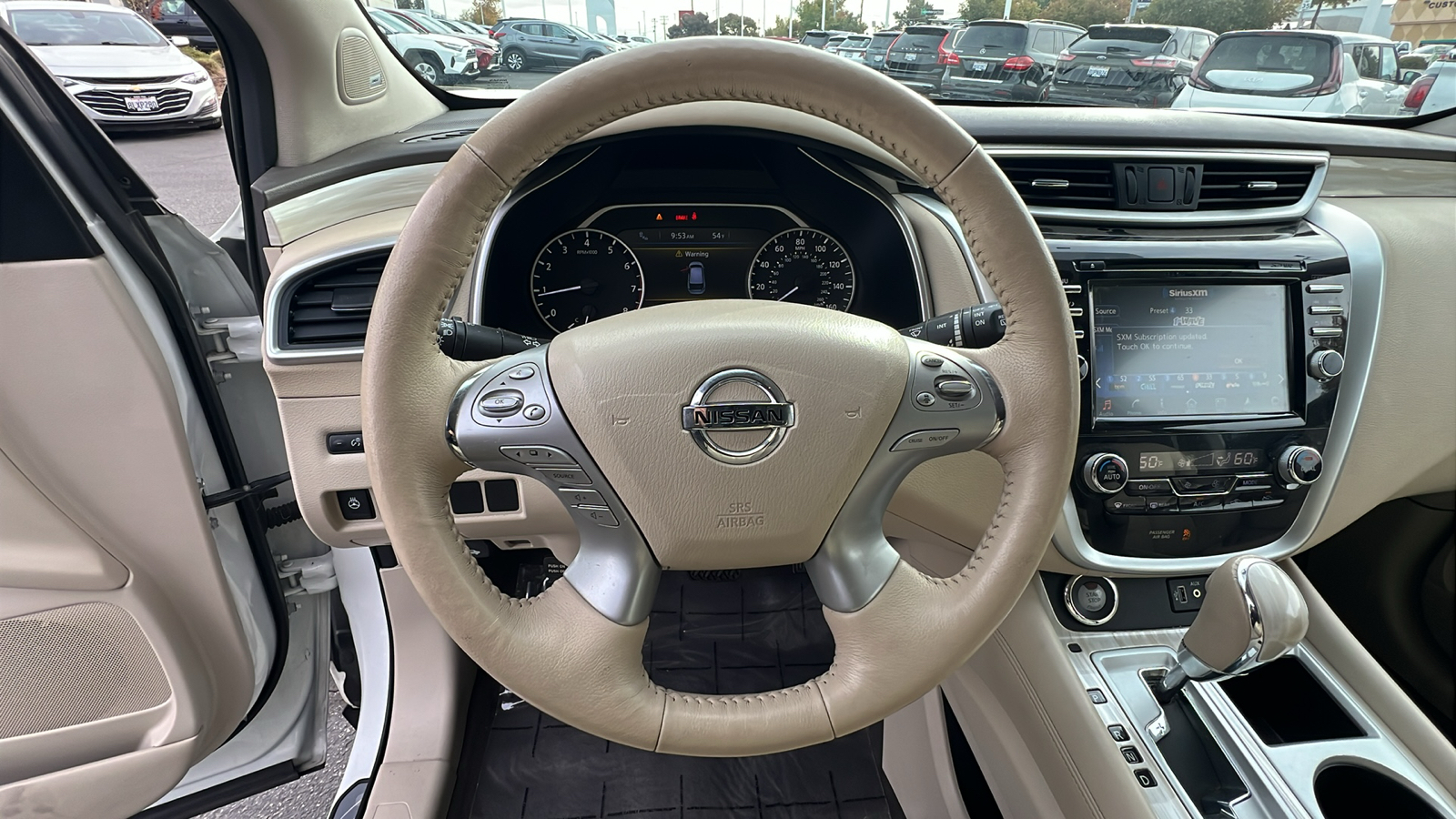 2018 Nissan Murano SL 15