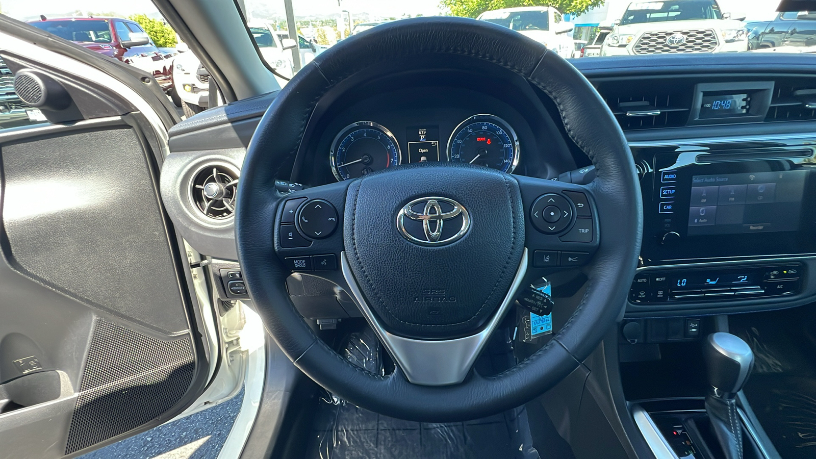 2018 Toyota Corolla SE 15