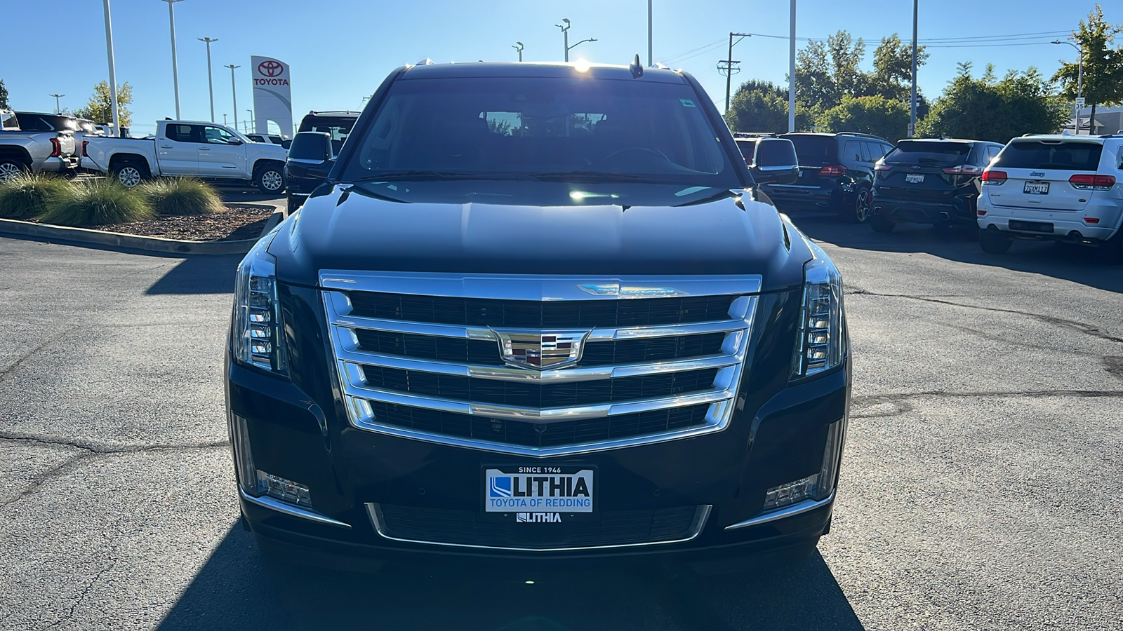 2018 Cadillac Escalade ESV Premium Luxury 6