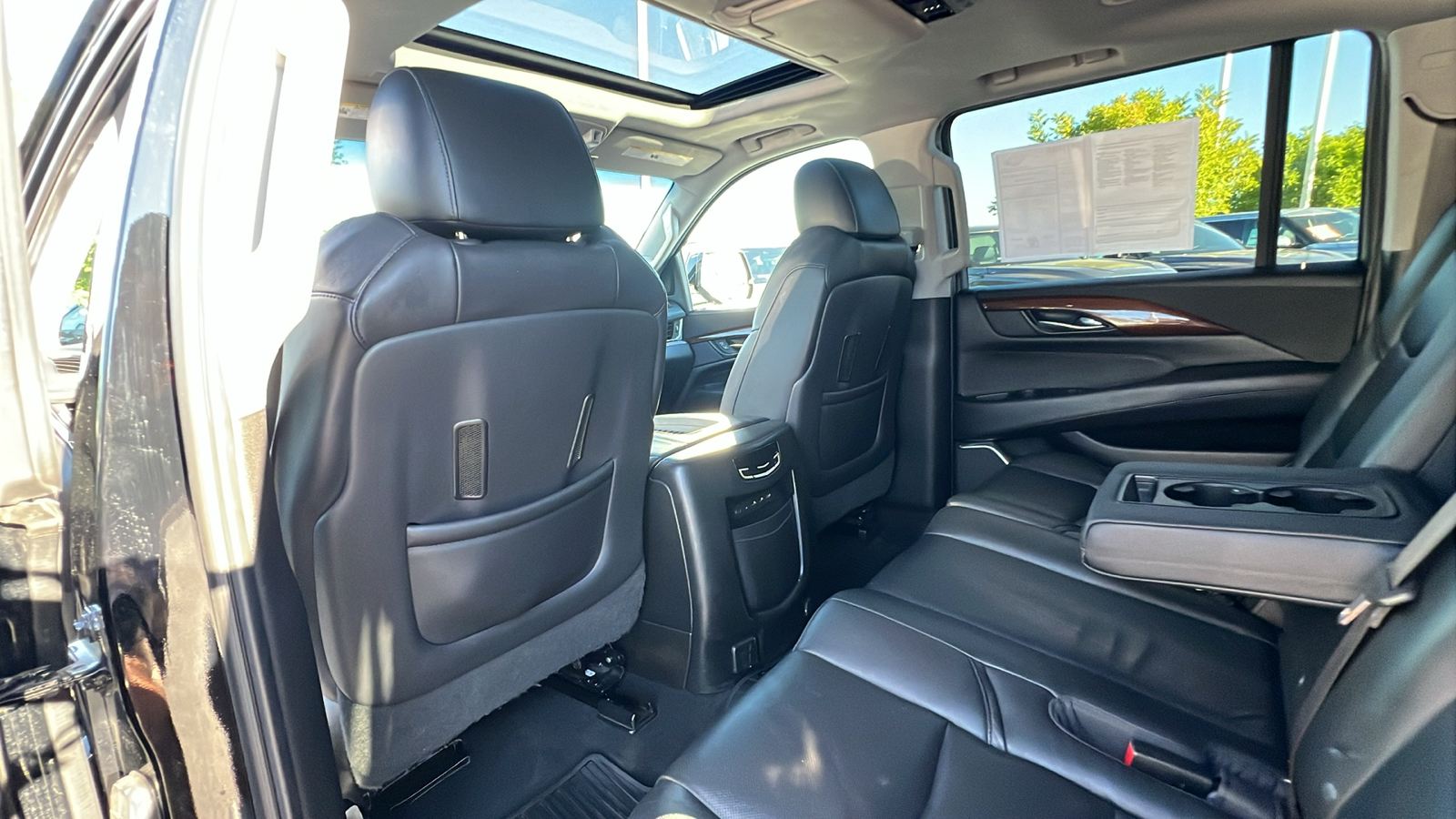 2018 Cadillac Escalade ESV Premium Luxury 12