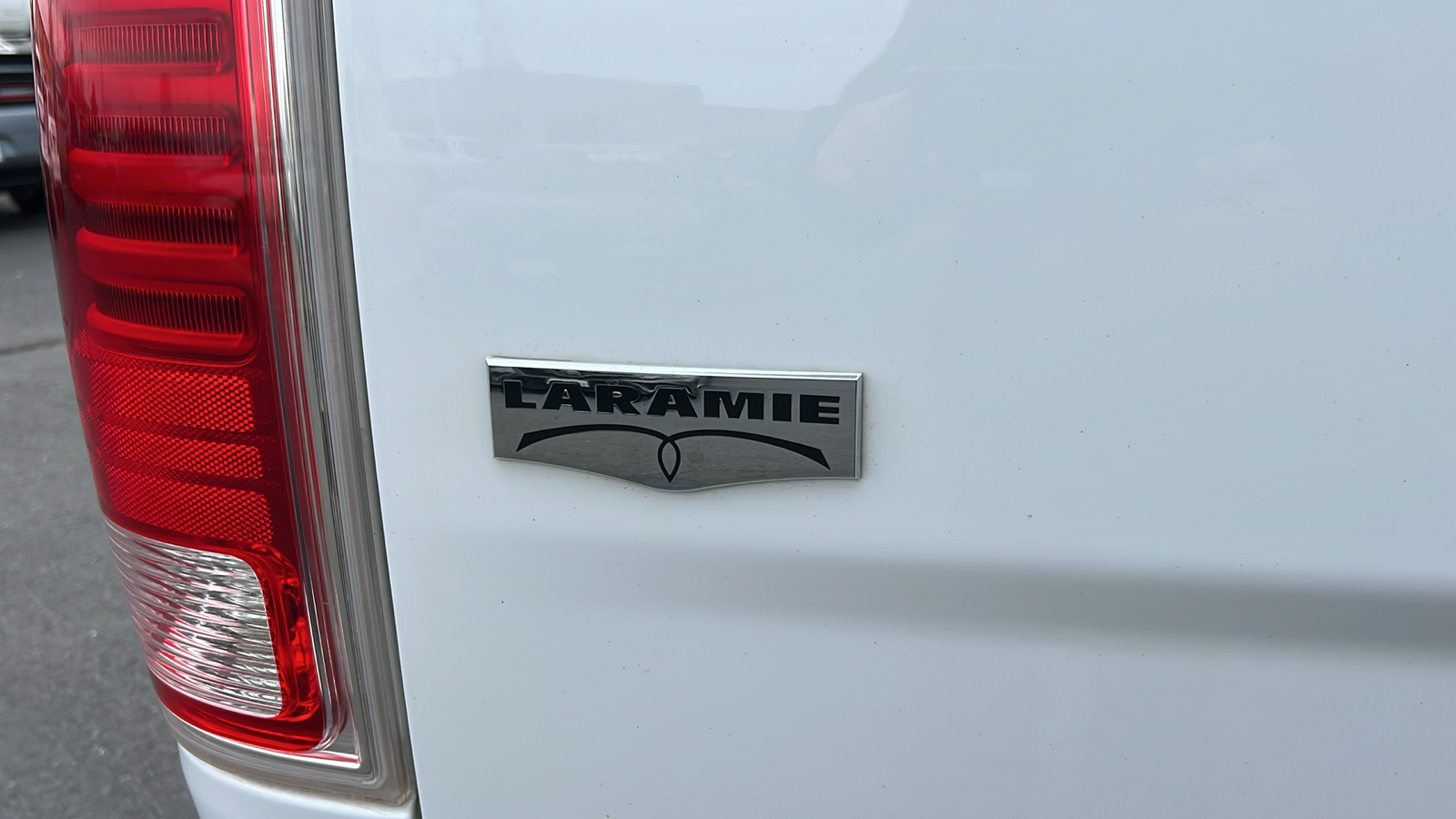 2018 Ram 1500 Laramie 4x4 Crew Cab 57 Box 7