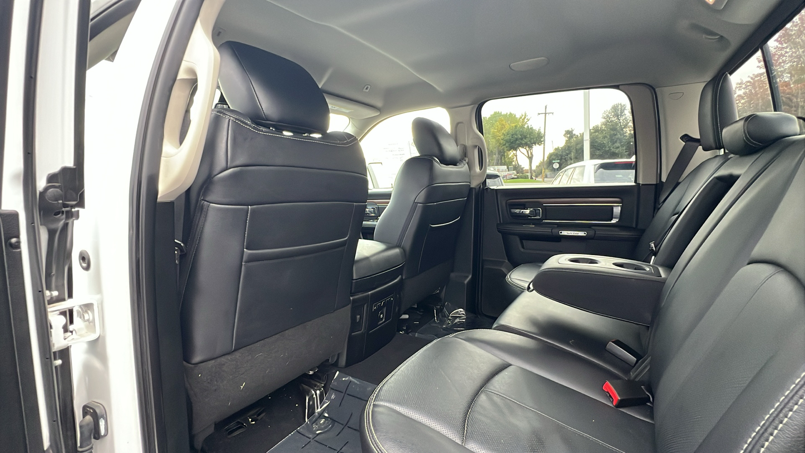 2018 Ram 1500 Laramie 4x4 Crew Cab 57 Box 12