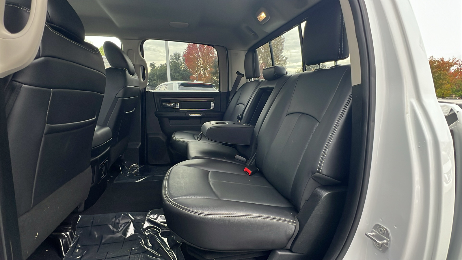 2018 Ram 1500 Laramie 4x4 Crew Cab 57 Box 13