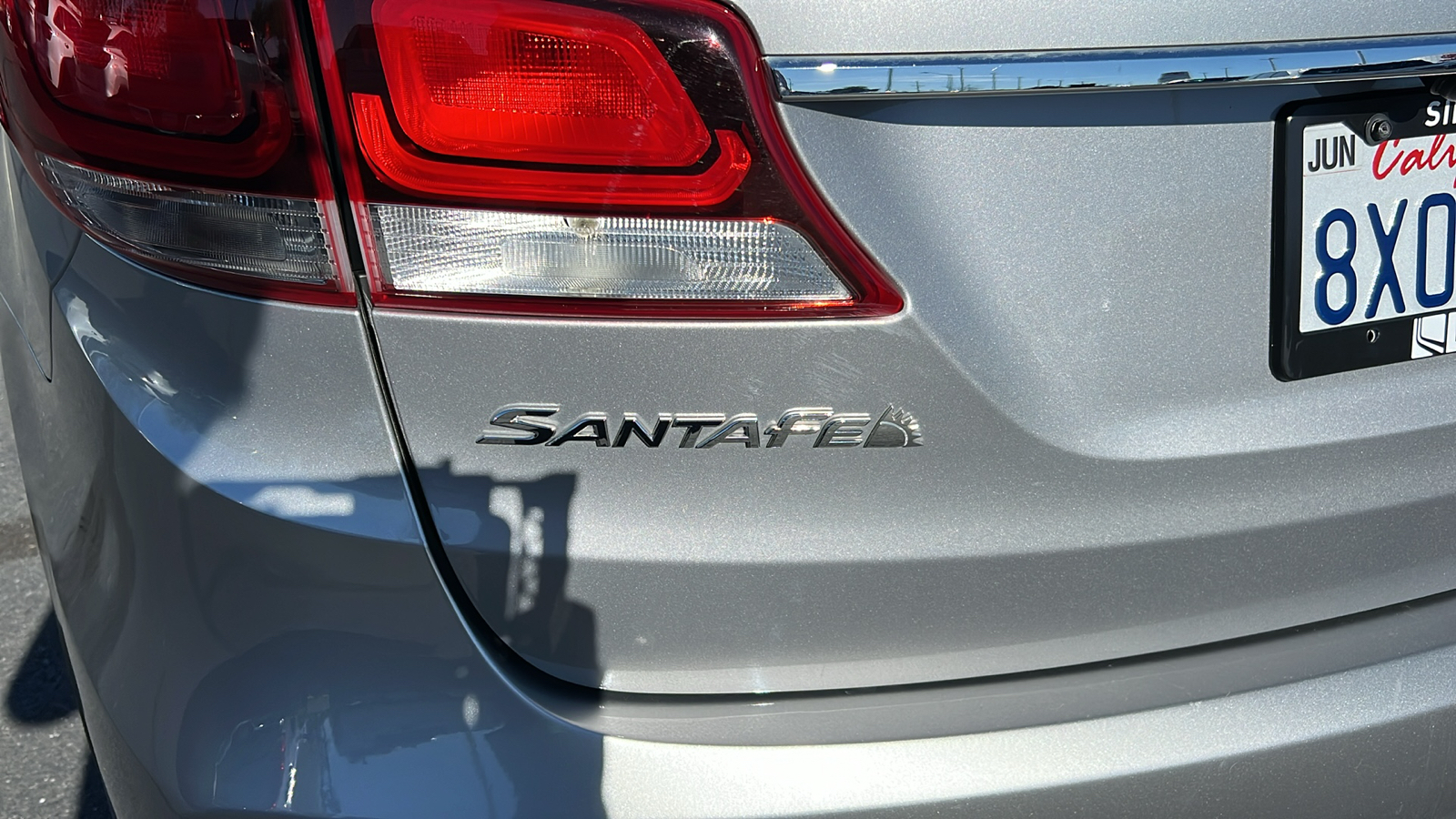2018 Hyundai Santa Fe SE 7