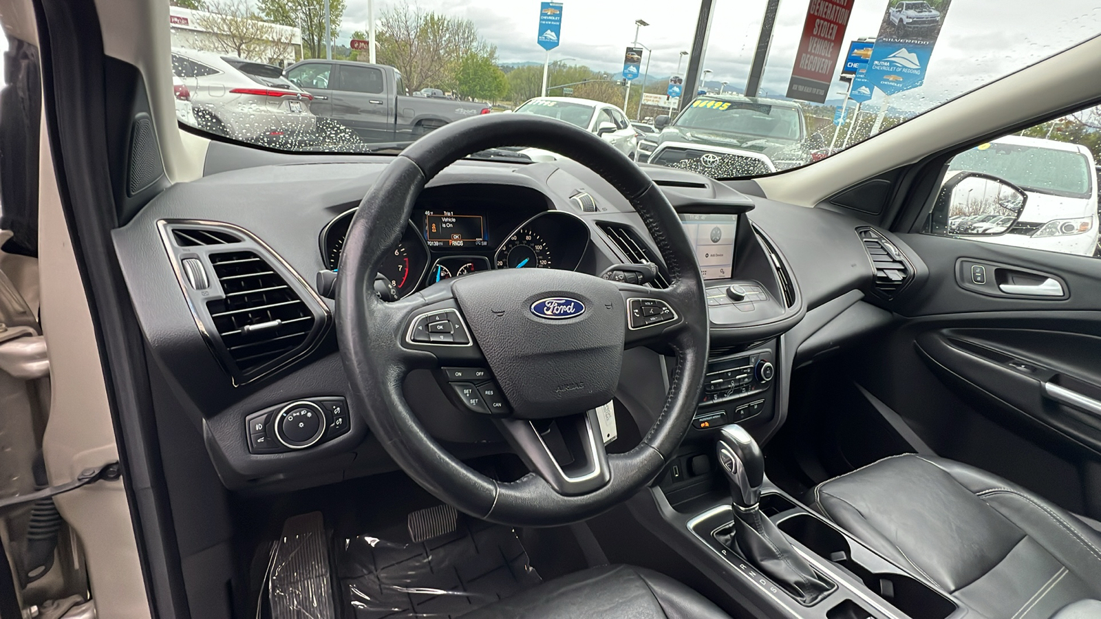 2018 Ford Escape SEL 2